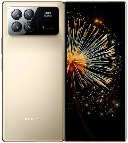 Смартфон Xiaomi Mix Fold 3 12/256GB CN (Золотой, 256 ГБ, 12 ГБ, CN)