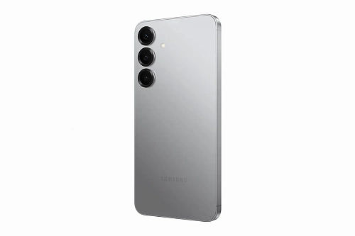 Смартфон Samsung Galaxy S25+ 12/256GB (Серый, 12 ГБ, 256 ГБ)
