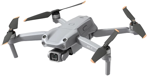 Квадрокоптер DJI Air 2S Fly More Combo (Серый)