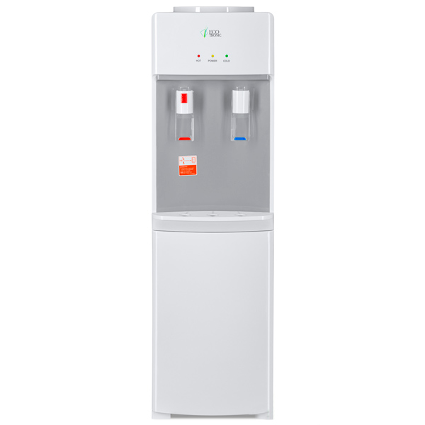 Кулер Ecotronic A4-LE white