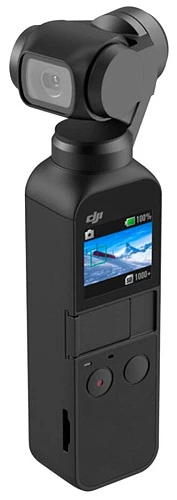 Экшн-камера DJI Osmo Pocket (Чёрный)