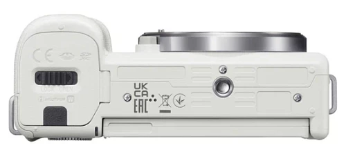 Беззеркальный фотоаппарат Sony ZV-E10 Kit 16-50mm + 55-210mm (Белый)