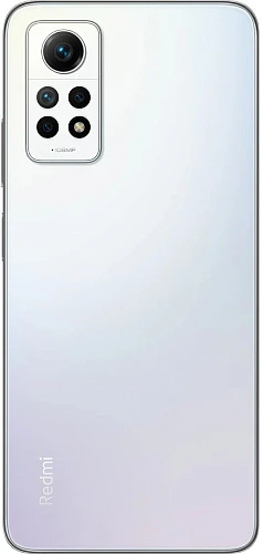 Смартфон Xiaomi Redmi Note 12 Pro 4G 6/128GB Global (Белый, 6 ГБ, 128 ГБ, Global)
