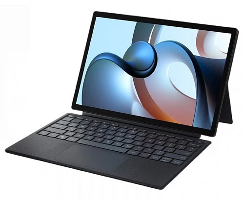 Ноутбук Xiaomi Book Air 12.4 Flip Touch (QS 8cx Gen2 8 1800MHz/12.4"/2560x1600/8GB/256GB/DVD нет/Windows 10 Pro) JYU4544CN (Чёрный, 8 ГБ, 256 ГБ, CN)