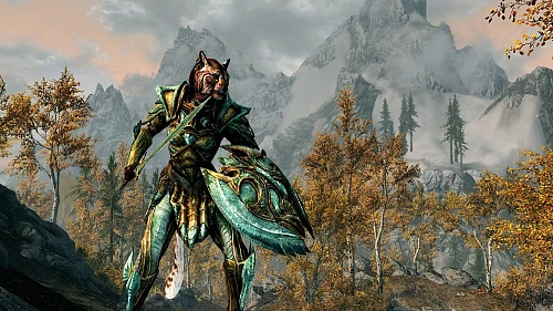 Игра The Elder Scrolls V: Skyrim (Nintendo Switch, Nintendo Switch)