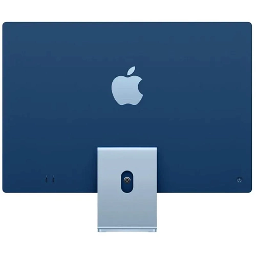 Моноблок Apple iMac 24 2023 (M3 8-Core, GPU 10-Core, 24GB, 1TB) (Синий, 24 ГБ, 1 ТБ)