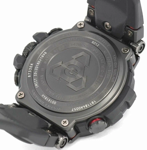 Наручные часы Casio MTG-B1000B-1A (Чёрный)