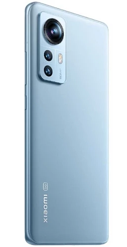Смартфон Xiaomi 12 12/256GB CN (12 ГБ, 256 ГБ, Синий, CN)