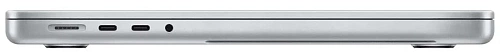 Ноутбук Apple Macbook Pro 16 2021 (M1 Max 10-Core, GPU 32-Core, 32GB, 8TB) (Серебристый, 32 ГБ, 8 ТБ, RU)