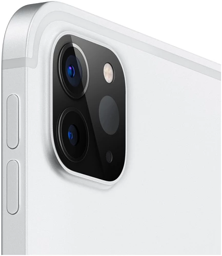 Планшет Apple iPad Pro 11 (2021) 512GB Wi-Fi + Cellular (Wi‑Fi + Cellular, 512 ГБ, Белый, 8 ГБ)