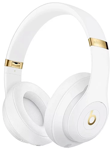 Беспроводные наушники Beats Studio 3 Wireless (Белый)