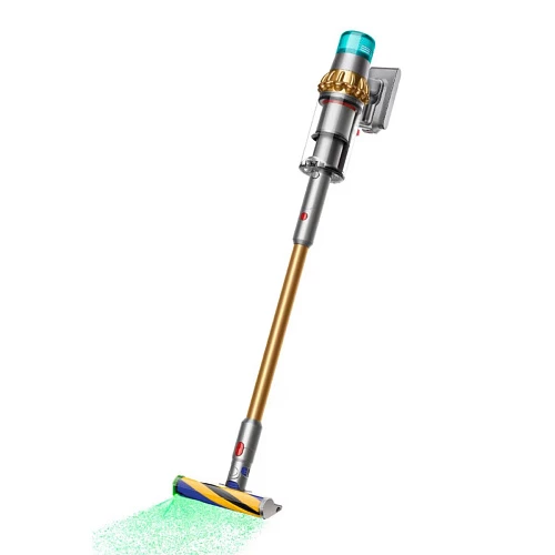 Пылесос Dyson V15 Detect Absolute (Золотой)