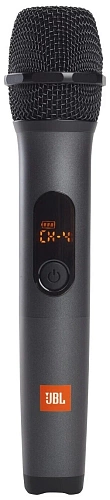 Беспроводной микрофон JBL Wireless Microphone Set (Черный)