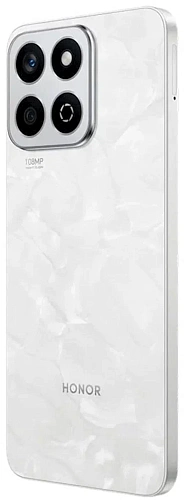 Смартфон Honor X7c 8/256GB (Белый, 8 ГБ, 256 ГБ)