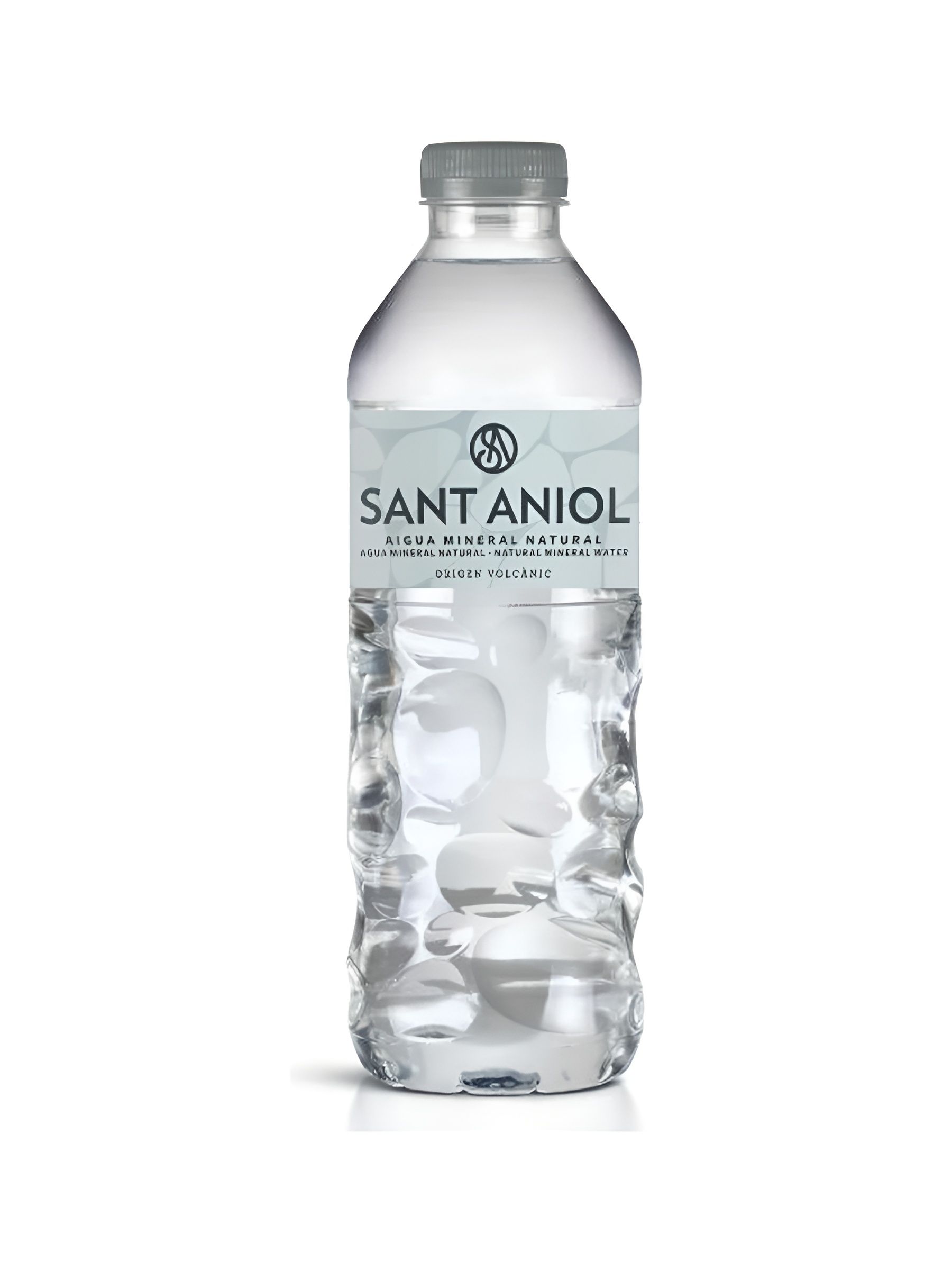Вода минеральная Sant Aniol (Сант Аниол)негазированная, пэт, 24 шт по 0.5 л.