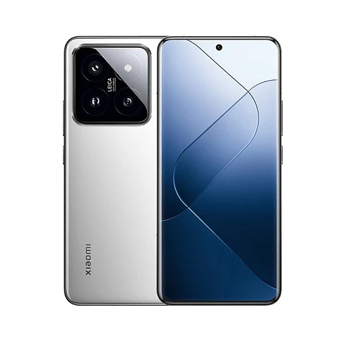 Смартфон Xiaomi 14 Pro 16/512GB CN (Белый, 512 ГБ, CN, 16 ГБ)