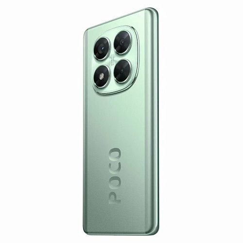 Смартфон Xiaomi POCO X7 12/512GB (Зеленый, 12 ГБ, 512 ГБ)
