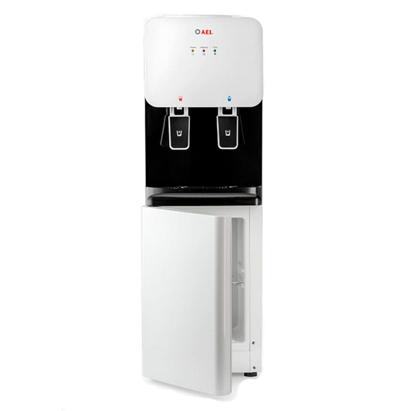 Кулер AEL LС-AEL-85 C white/black