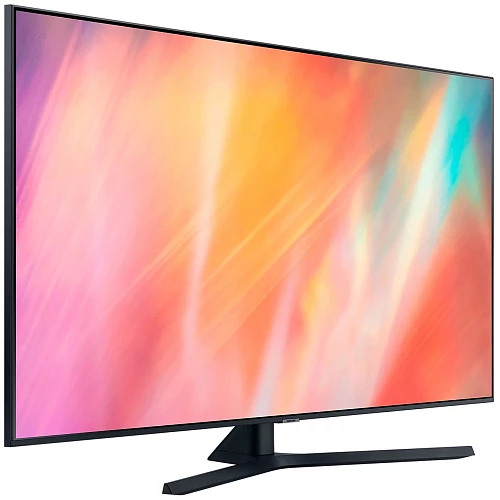Телевизор Samsung UE55AU7500U LED, HDR (2021) (RU/A) (Чёрный, 55, RU)