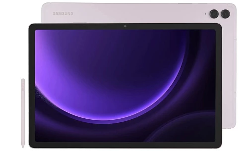 Планшет Samsung Galaxy Tab S9 FE+ 8/128GB Wi-Fi (Лаванда, 128 ГБ, Wi‑Fi, 8 ГБ)