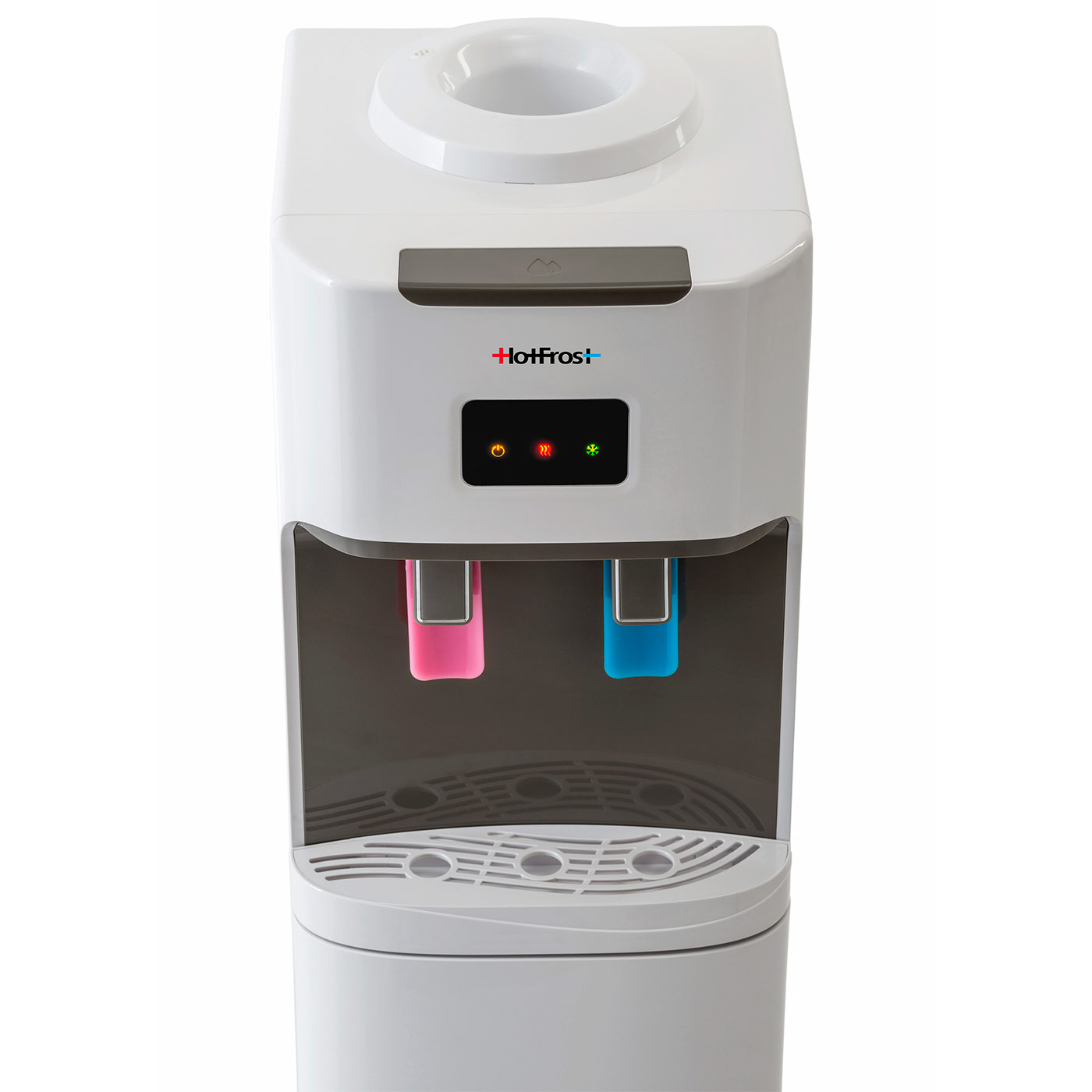 Кулер HotFrost V115CE white