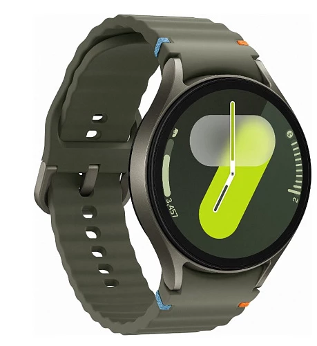 Умные часы Samsung Galaxy Watch 7 44 мм LTE (Зеленый)