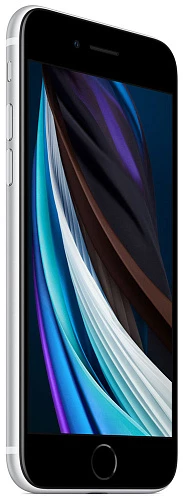 Смартфон Apple iPhone SE (2020) 256GB Global (256 ГБ, Белый, Global, 3 ГБ)