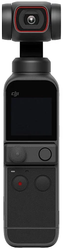 Экшн-камера DJI Pocket 2 Creator Combo (Чёрный)