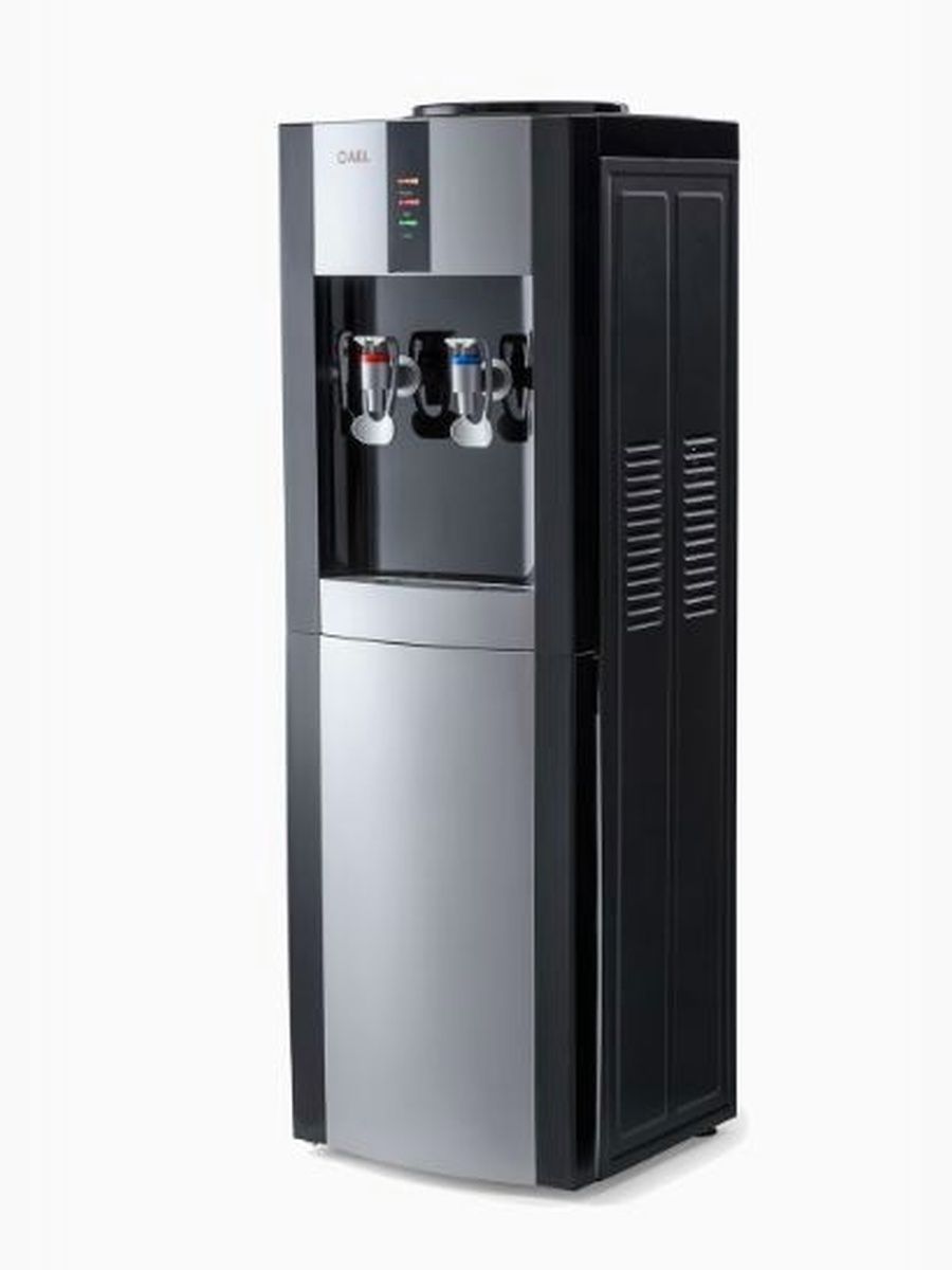 Кулер для воды LD-AEL-47 black/silver