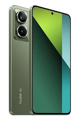 Смартфон Xiaomi Redmi Note 13 Pro 5G 8/256Gb Global (Зеленый, 8 ГБ, 256 ГБ, Global)
