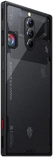 Смартфон Nubia RedMagic 8S Pro 12/256GB Global (Aurora, 12 ГБ, 256 ГБ, Global)