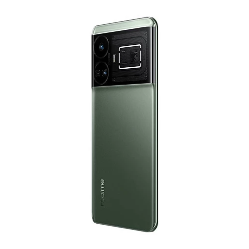 Смартфон Realme GT5 24/1Tb (Зеленый, 24 ГБ, 1 ТБ, CN)