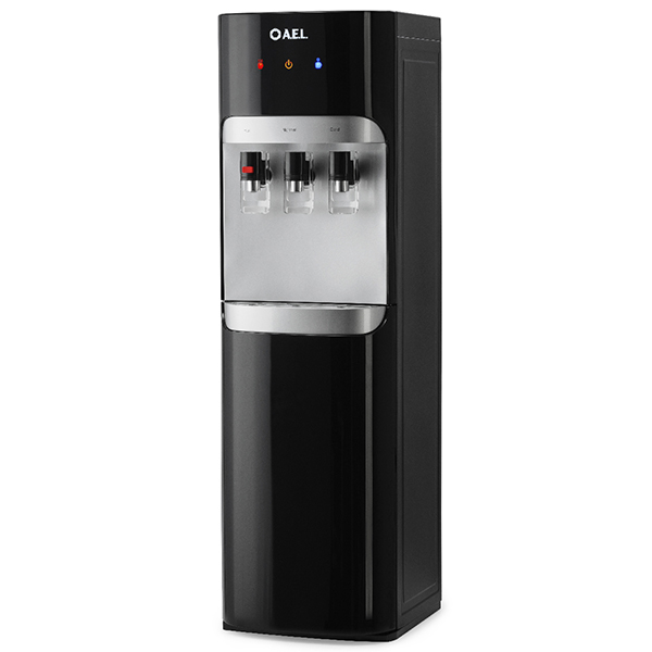 Кулер AEL LD-AEL-808a black/silver