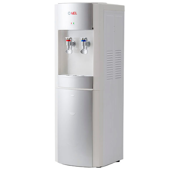 Кулер AEL LD-28 C White/silver