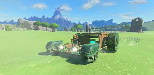 Игра The Legend of Zelda: Tears of the Kingdom (Nintendo Switch, Nintendo Switch)