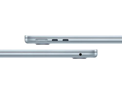 Ноутбук Apple MacBook Air 15 2025 (Небесно-голубой, 16 ГБ, 1 ТБ, M4, Cpu - 10, Gpu - 10, Neural Engine - 16)