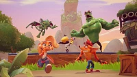 Игра Crash Team Rumble Deluxe Edition (PlayStation 4, PlayStation 4)