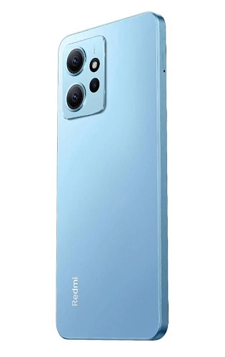 Смартфон Xiaomi Redmi Note 12 4G 6/128GB NFC Global (Голубой, 128 ГБ, 6 ГБ, Global)