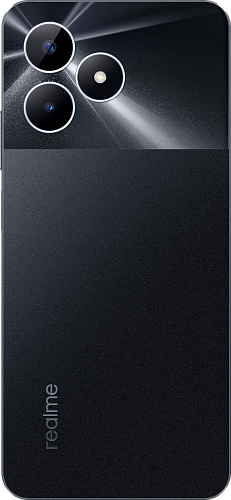 Смартфон Realme Note 50 4/128GB Global (128 ГБ, Черный, 4 ГБ)