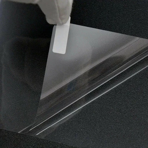 Защитная пленка на MacBook Pro 14.2 (Прозрачный)