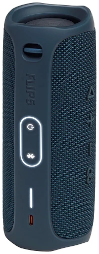 Портативная акустика JBL Flip 5 (Синий)