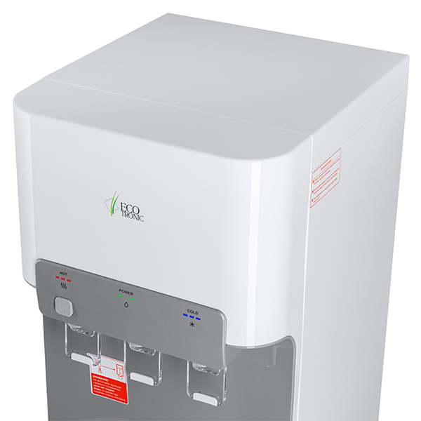 Кулер Ecotronic B5-LX white
