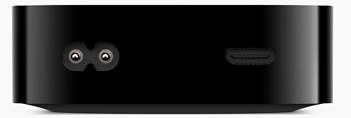 ТВ-приставка Apple TV 4K 64GB 2022 (Черный)