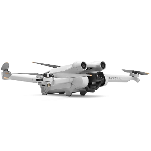 Квадрокоптер DJI Mavic Mini 3 Pro (RC) (Серый)