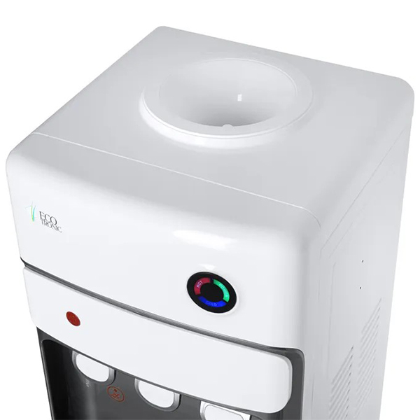 Кулер Ecotronic K30-LCE white-grey