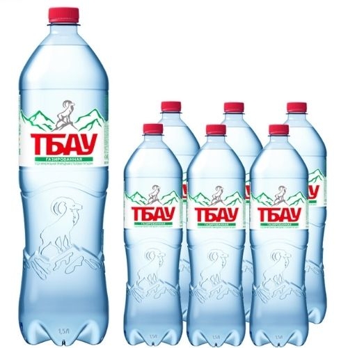 "Тбау" 1.5л газ.