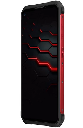 Смартфон DOOGEE V10 8/128GB (Красный, 8 ГБ, 128 ГБ)