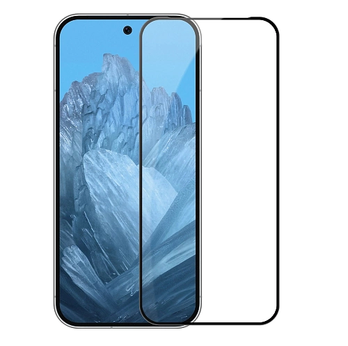 Стекло защитное для Pixel 9 Pro XL (Прозрачный)