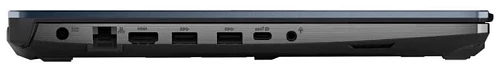 Ноутбук ASUS TUF Gaming F15 FX506LI-HN062T (Intel Core i5 10300H 2500MHz/15.6"/1920x1080/8GB/256GB SSD/1TB HDD/GeForce GTX 1650 Ti 4GB/Windows 10 Домашняя 64) (RU/A) (Серый, 8 ГБ, 256 ГБ, RU)