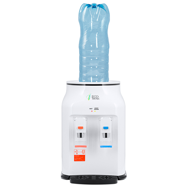 Кулер Ecotronic A2-TN, белый